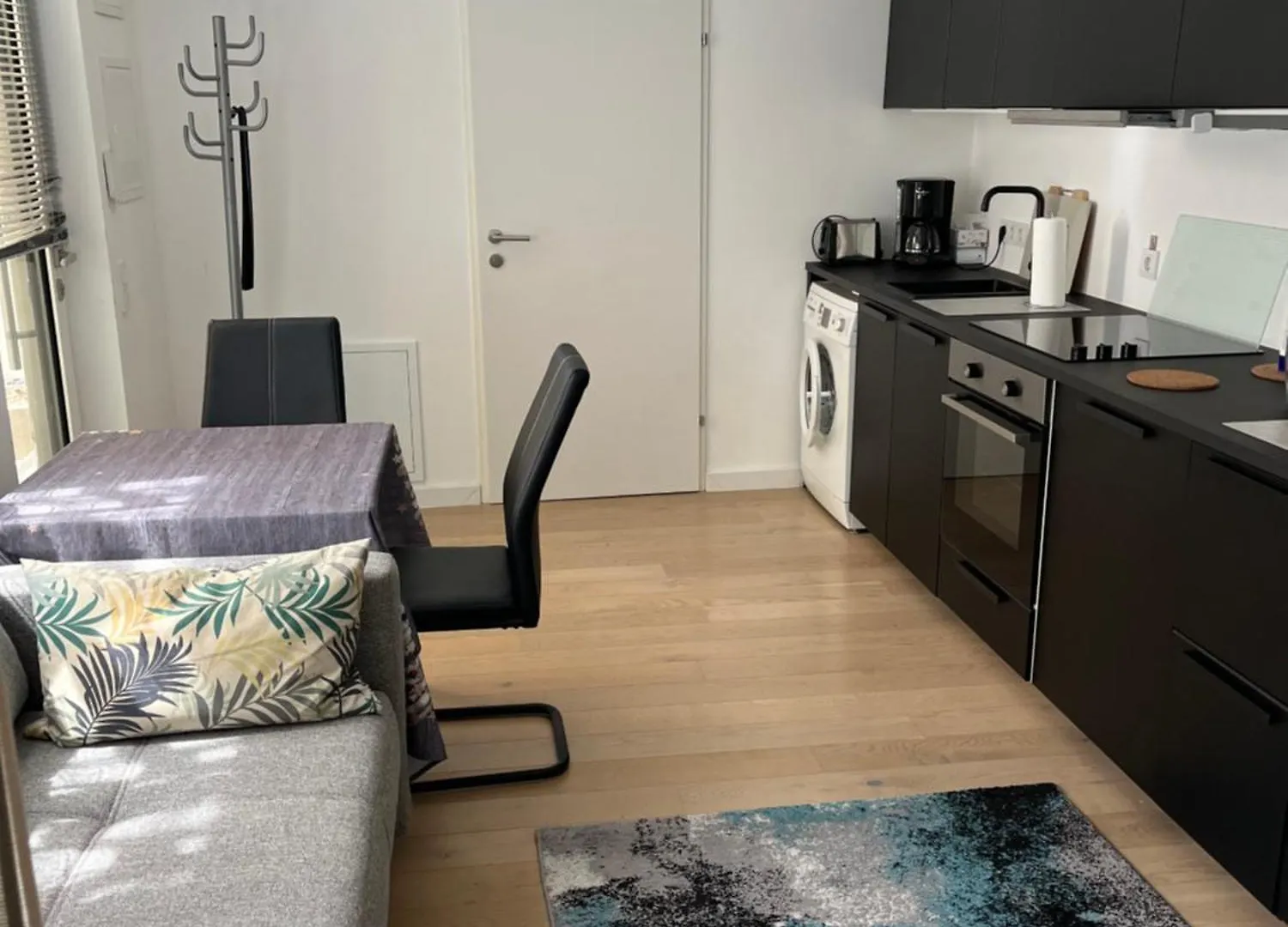 Studio Brigitte Apartment Vienna Austria